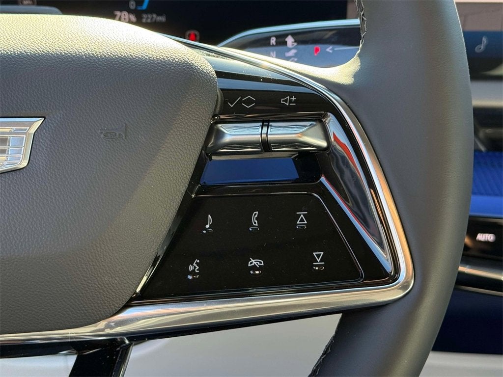 2026 Cadillac OPTIQ Premium Sport