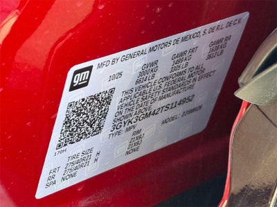 2026 Cadillac OPTIQ Premium Sport