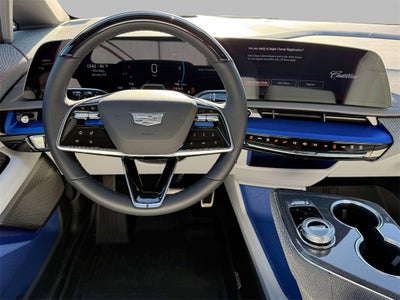 2026 Cadillac OPTIQ Premium Sport