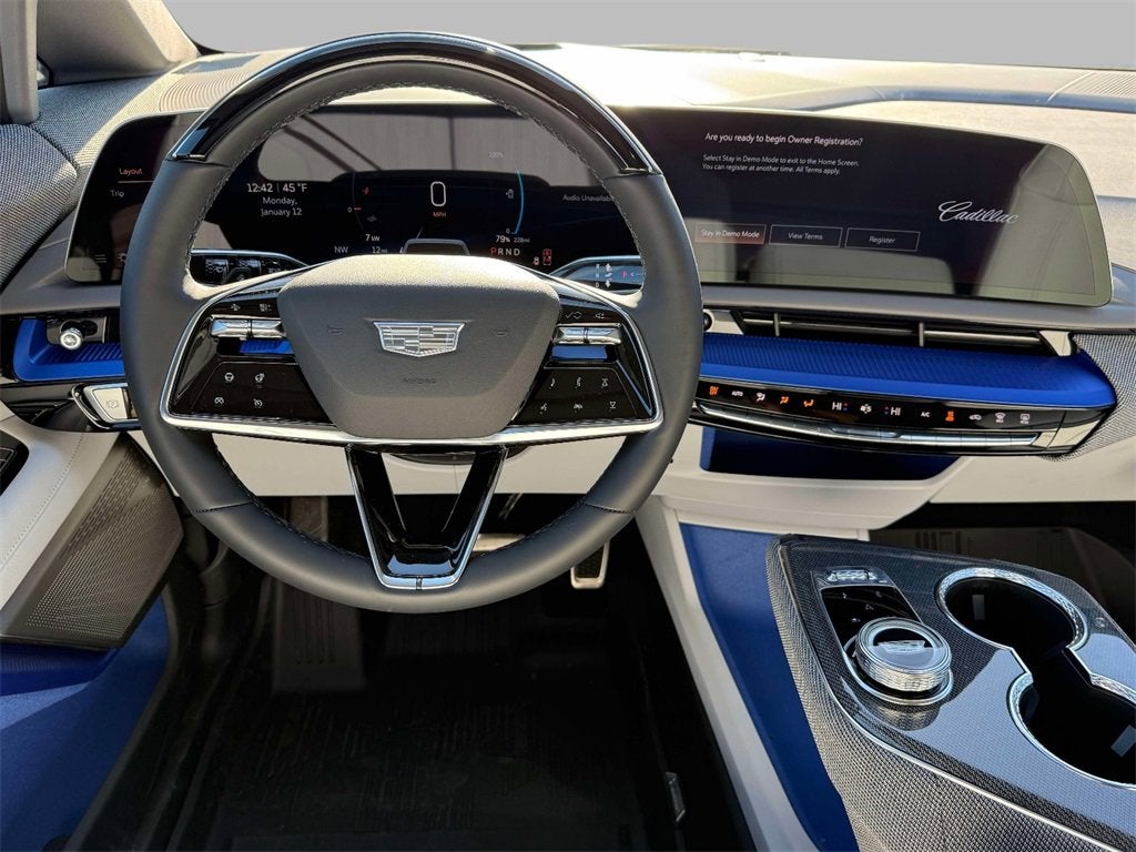 2026 Cadillac OPTIQ Premium Sport