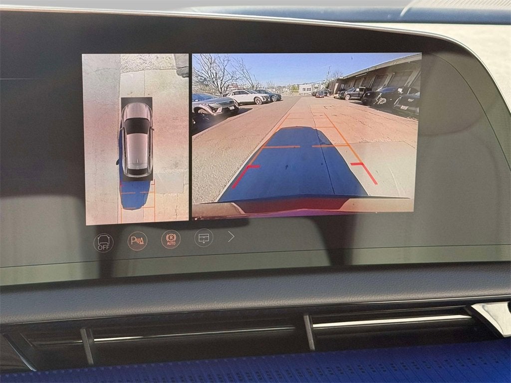 2026 Cadillac OPTIQ Premium Sport