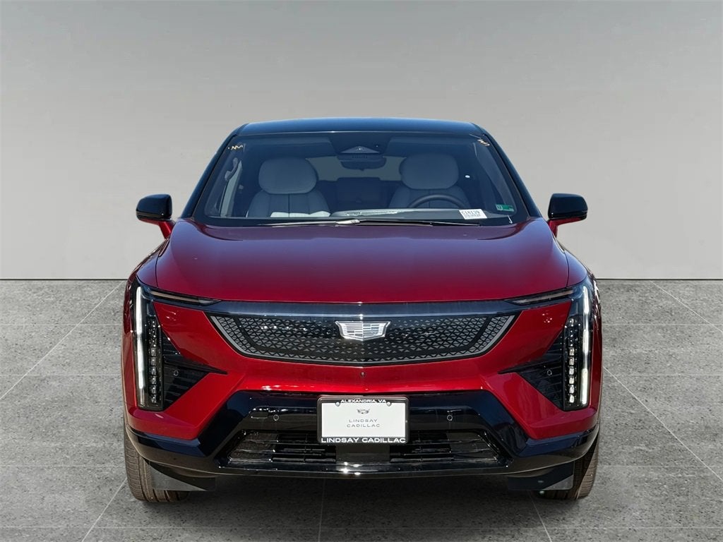 2026 Cadillac OPTIQ Premium Sport
