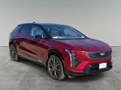 2026 Cadillac OPTIQ Premium Sport