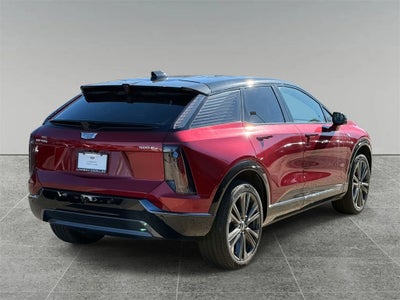 2026 Cadillac OPTIQ Premium Sport