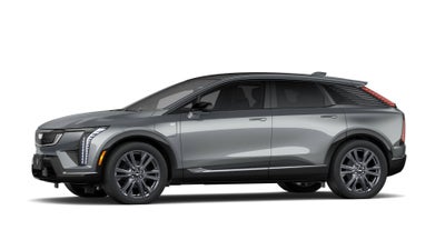 2026 Cadillac OPTIQ Premium Sport