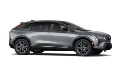 2026 Cadillac OPTIQ Premium Sport