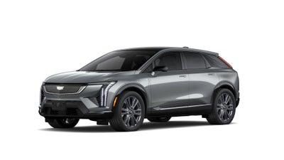 2026 Cadillac OPTIQ Premium Sport