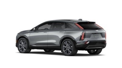 2026 Cadillac OPTIQ Premium Sport