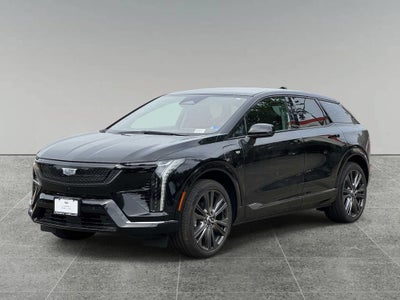 2027 Cadillac OPTIQ Premium Sport