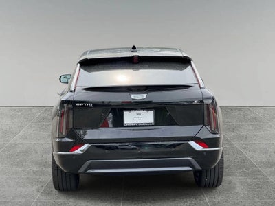 2027 Cadillac OPTIQ Premium Sport