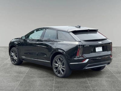 2027 Cadillac OPTIQ Premium Sport