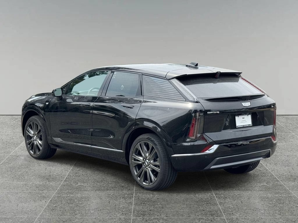 2027 Cadillac OPTIQ Premium Sport
