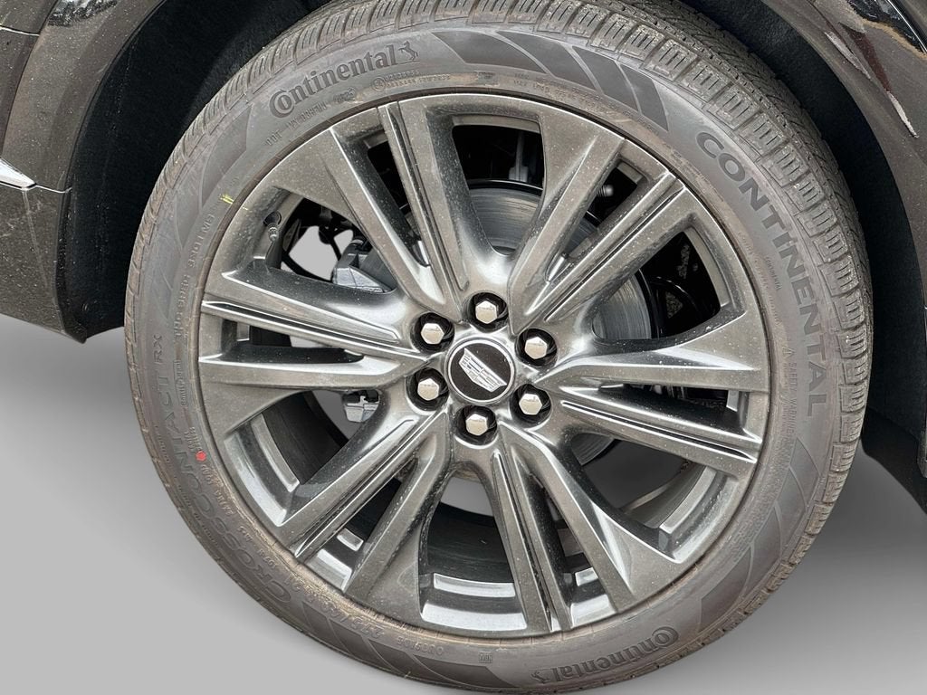 2027 Cadillac OPTIQ Premium Sport