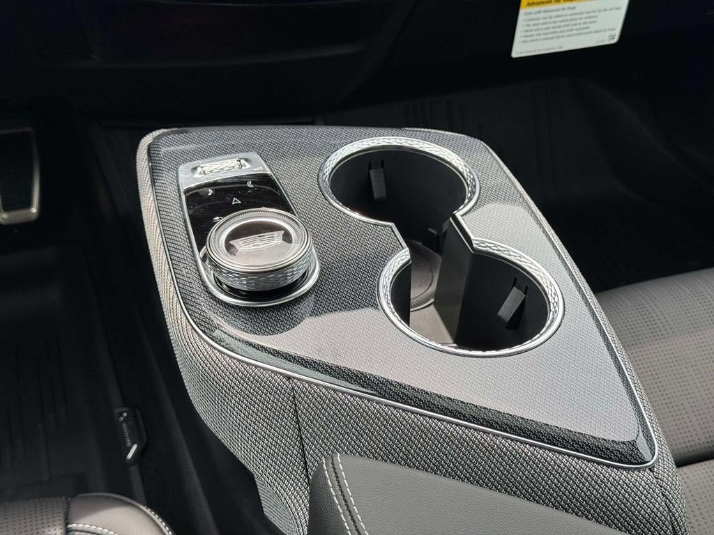 2027 Cadillac OPTIQ Premium Sport