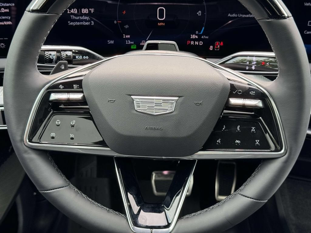 2027 Cadillac OPTIQ Premium Sport