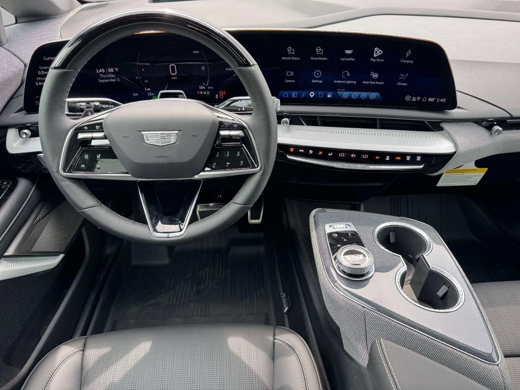 2027 Cadillac OPTIQ Premium Sport