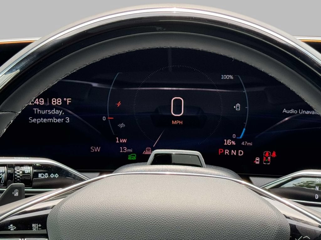 2027 Cadillac OPTIQ Premium Sport