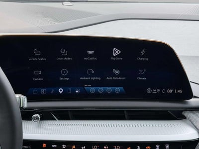 2027 Cadillac OPTIQ Premium Sport