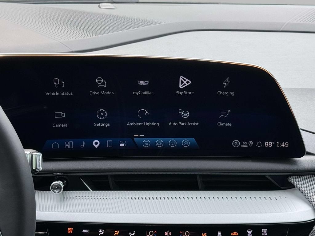 2027 Cadillac OPTIQ Premium Sport