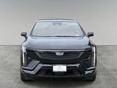 2027 Cadillac OPTIQ Premium Sport