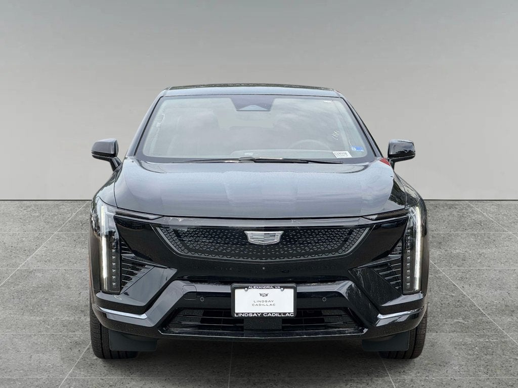 2027 Cadillac OPTIQ Premium Sport