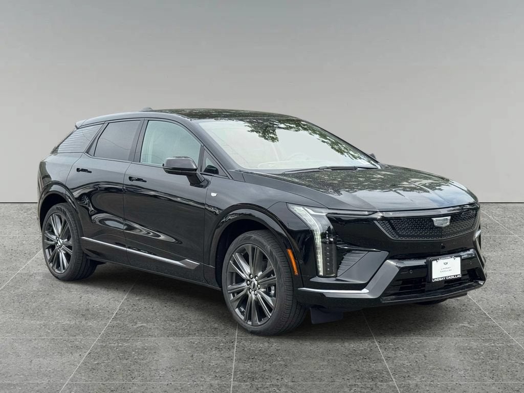 2027 Cadillac OPTIQ Premium Sport
