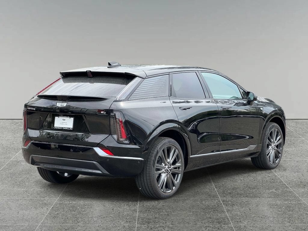 2027 Cadillac OPTIQ Premium Sport