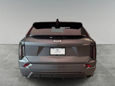 2026 Cadillac OPTIQ Premium Sport