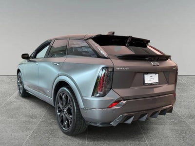 2026 Cadillac OPTIQ Premium Sport