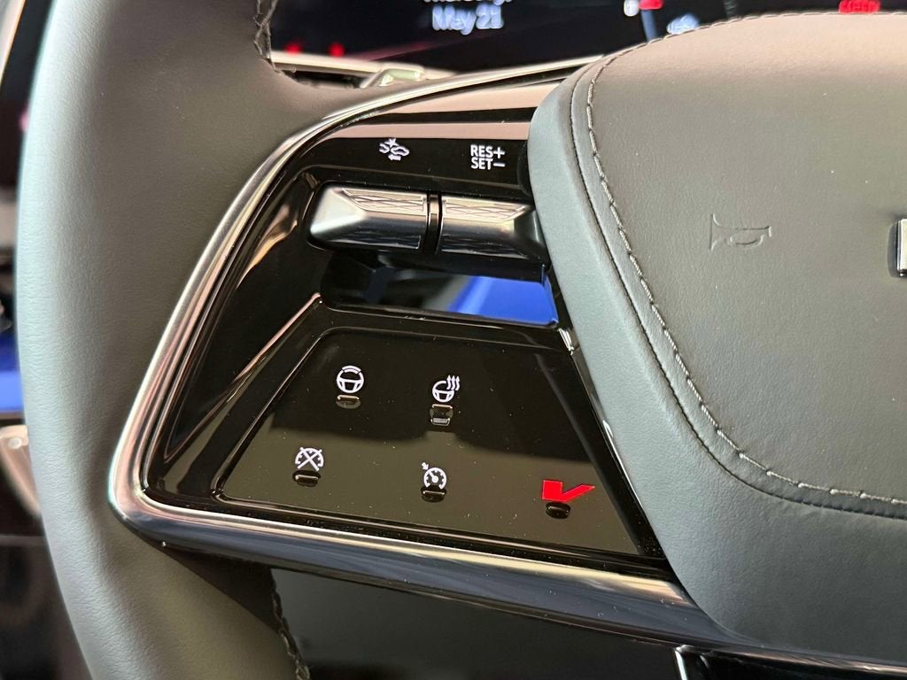 2026 Cadillac OPTIQ Premium Sport