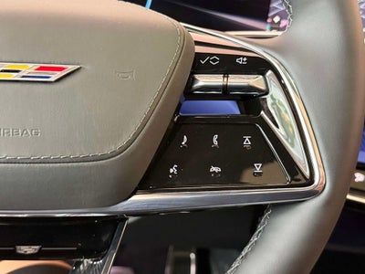 2026 Cadillac OPTIQ Premium Sport