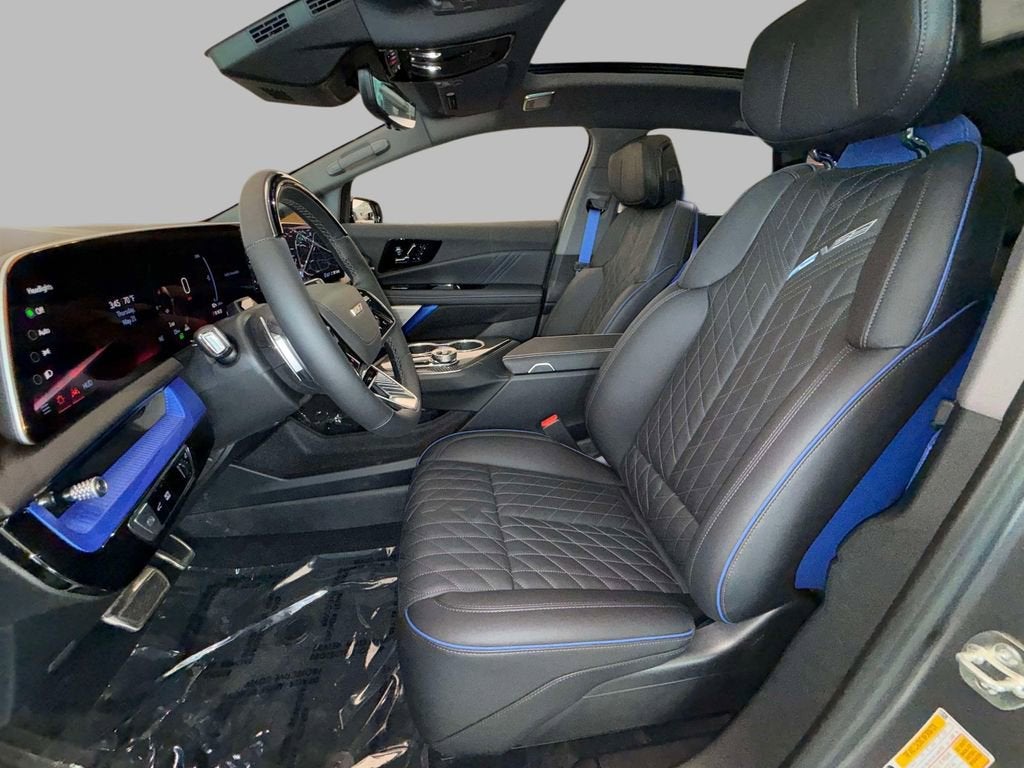 2026 Cadillac OPTIQ Premium Sport