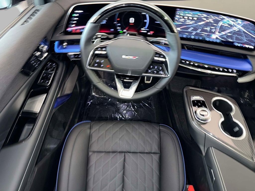 2026 Cadillac OPTIQ Premium Sport