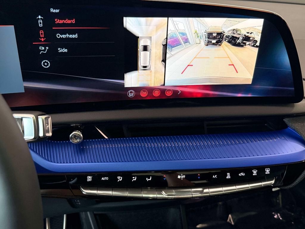 2026 Cadillac OPTIQ Premium Sport