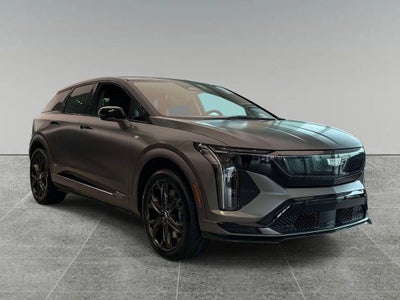 2026 Cadillac OPTIQ Premium Sport