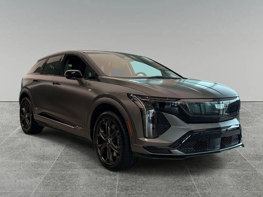 2026 Cadillac OPTIQ Premium Sport