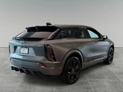 2026 Cadillac OPTIQ Premium Sport