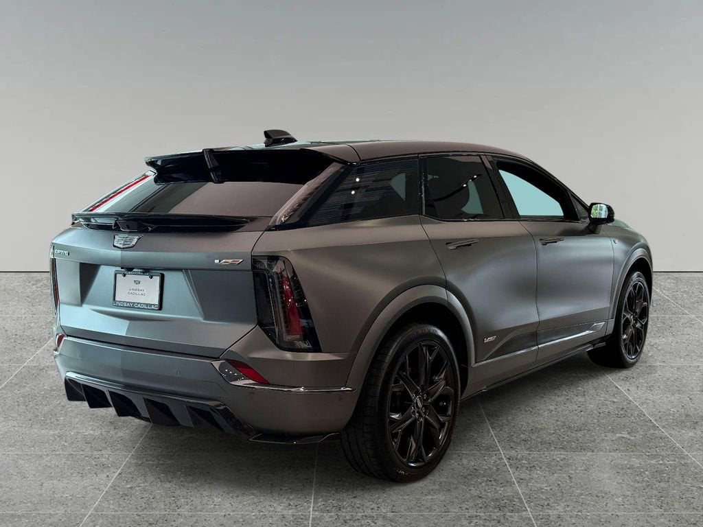 2026 Cadillac OPTIQ Premium Sport