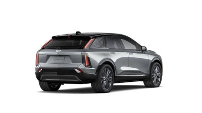 2026 Cadillac OPTIQ Premium Sport