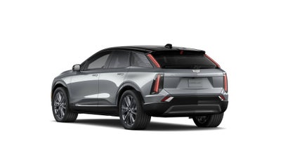 2026 Cadillac OPTIQ Premium Sport
