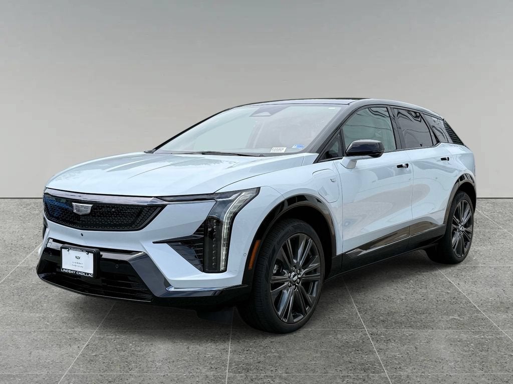 2027 Cadillac OPTIQ