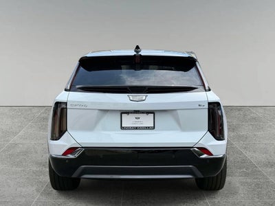 2027 Cadillac OPTIQ Premium Sport