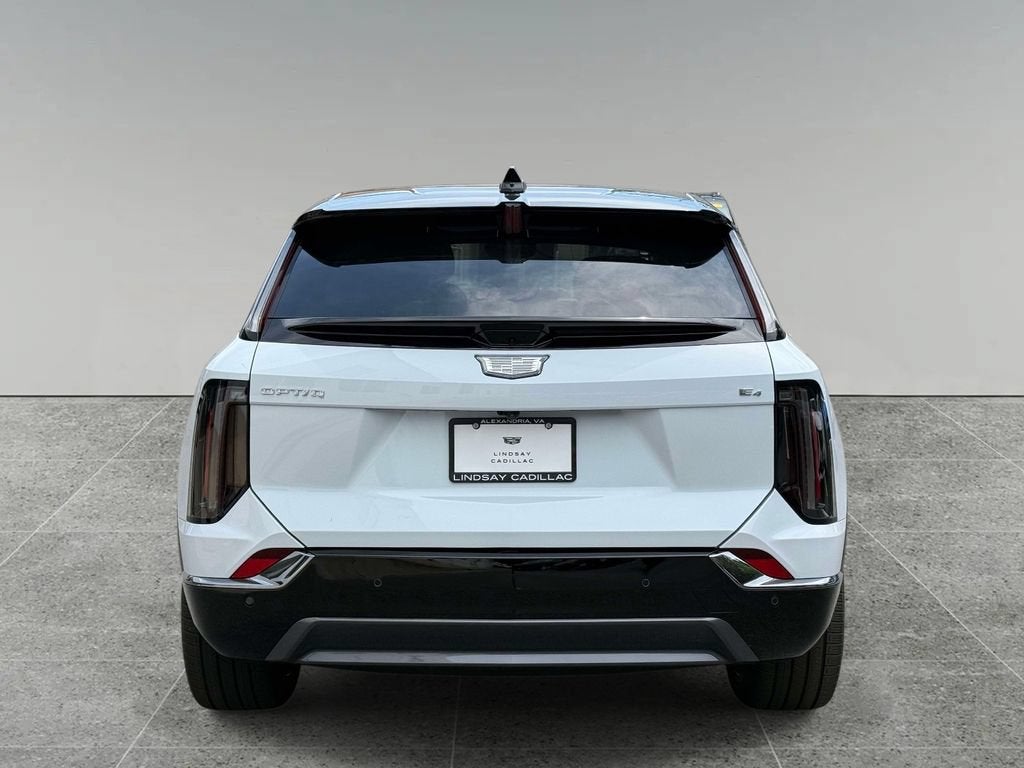 2027 Cadillac OPTIQ Premium Sport
