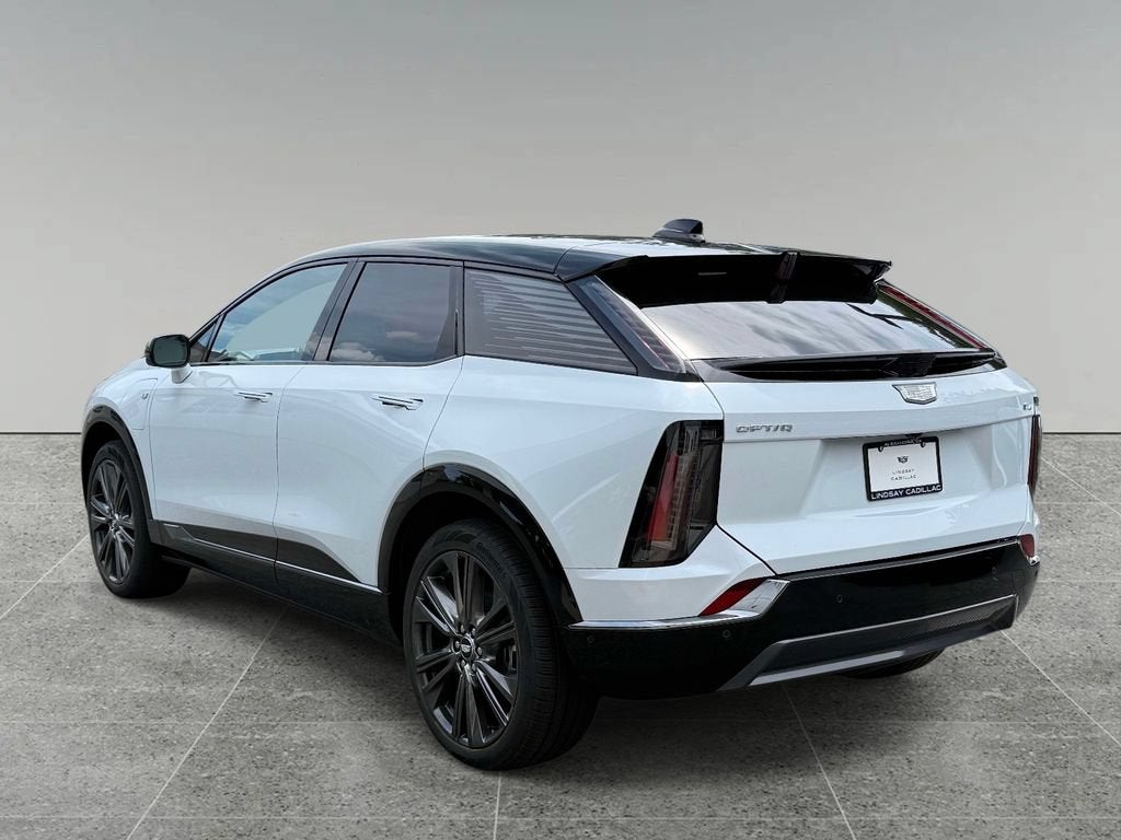 2027 Cadillac OPTIQ Premium Sport