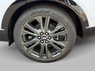 2027 Cadillac OPTIQ Premium Sport