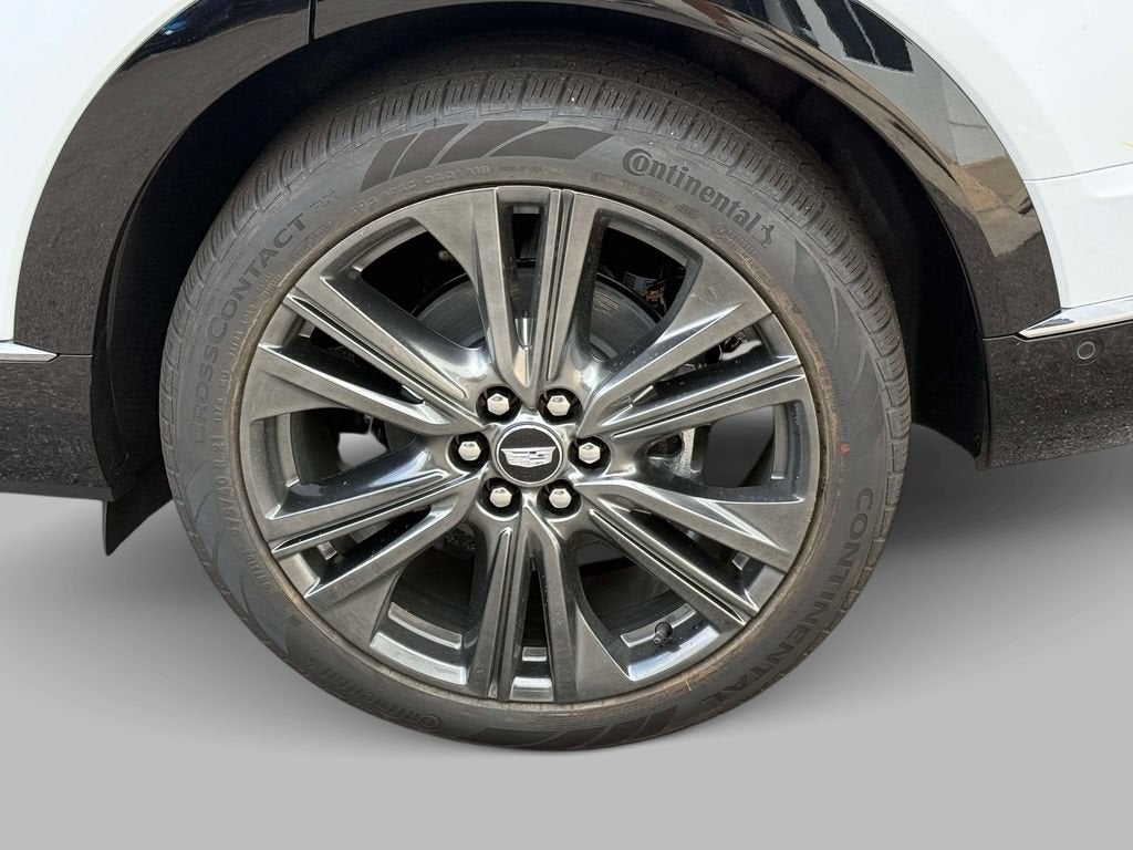 2027 Cadillac OPTIQ Premium Sport