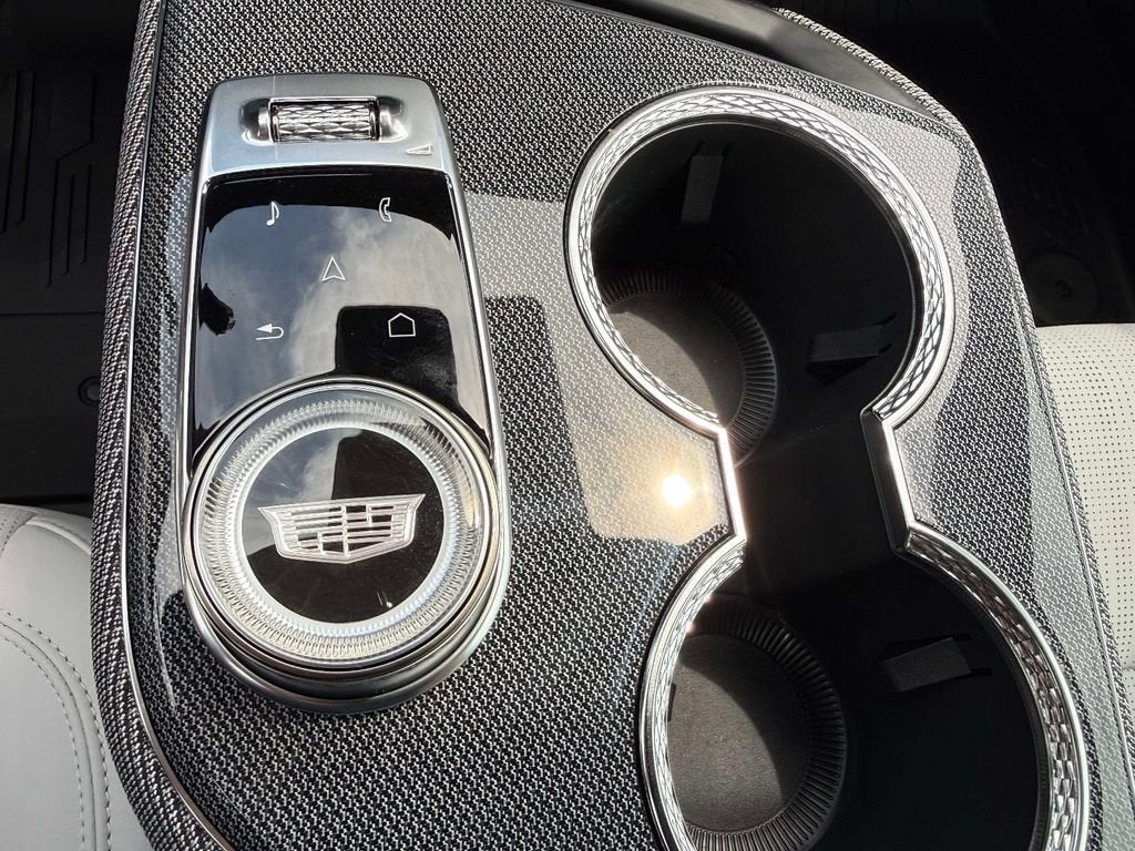 2027 Cadillac OPTIQ Premium Sport