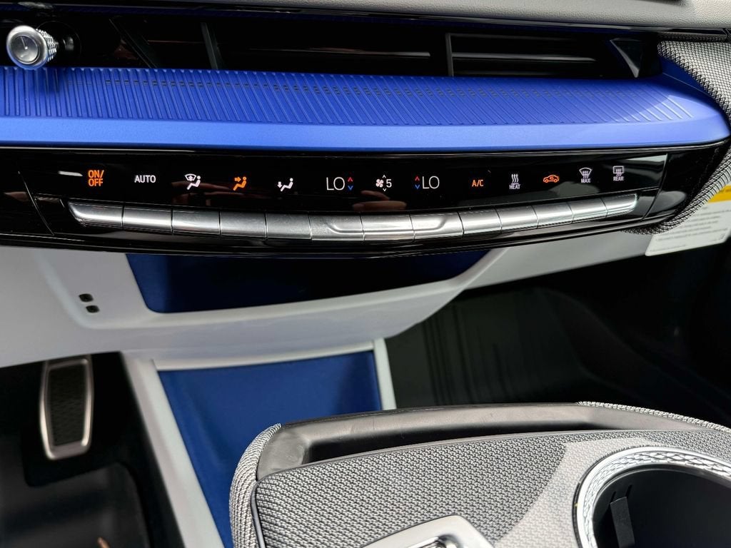 2027 Cadillac OPTIQ Premium Sport