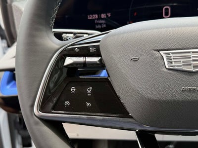 2027 Cadillac OPTIQ Premium Sport