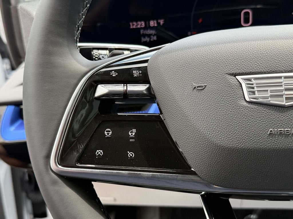 2027 Cadillac OPTIQ Premium Sport